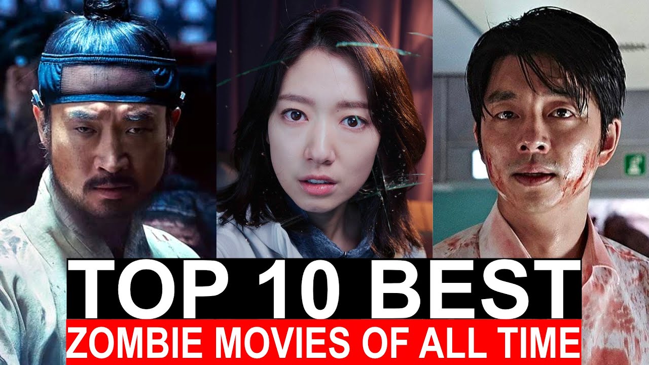 The Best Korean Zombie Movies Of All Time