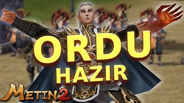 GÜNDE 5O WON KAZANDIRAN NİNJALARIM! 🥷 | Metin2 TR Ruby Lucifer #4