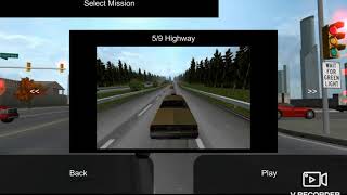 Duty Driver Taxi Lite Crash Speed Audi Cars