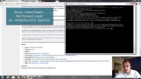 How to build an altcoin or bitcoin on Ubuntu Linux Server Shell