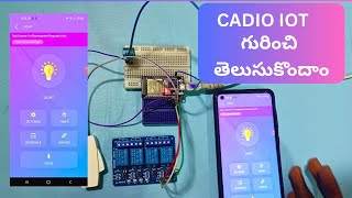 Introduction to Cardio IoT Platform in Telugu