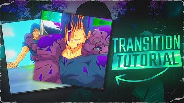 ZOOM + SPLIT TRANSITION TUTORIAL \ - Free Xml Preset | alight motion
