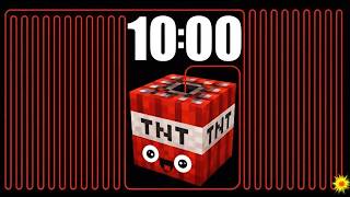 10 Minute TNT Timer Bomb 💣 MISSION IMPOSSIBLE