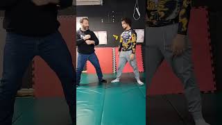 Capoeira tips: Godeme