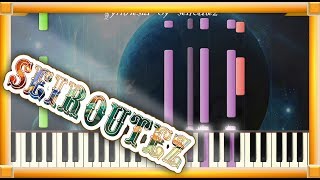 [Synthesia][MIDI] dancin