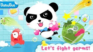 Baby Panda's Bath Time Android Gameplay screenshot 5
