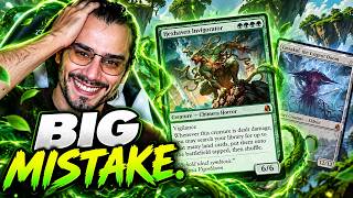 They Damaged My 6/6… So I Put My DECK Into Play | MTG Arena Standard