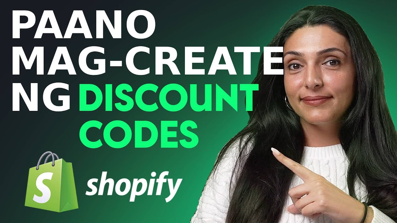 Shopify Tutorial: Paano Gumawa ng Discount Codes para sa Beginners ...