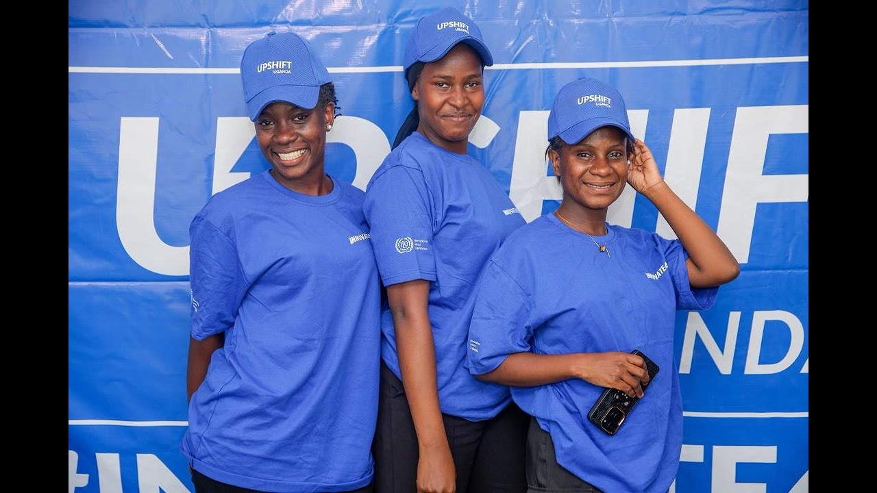 2025 NATIONAL I-UPSHIFT YOUTH SOCIAL INNOVATION SUMMIT