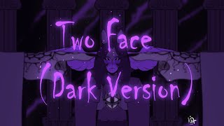 Two Face (Dark Version)( Original meme)