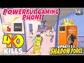 🔥Unleashing the Power: Iqoo Neo 7 Pro BGMI Test with Fps & Bgmi New Update 3.0