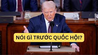 LIỆU TRUMP CÓ TUYÊN CHIẾN TRƯỚC QUỐC HỘI TỐI NAY?