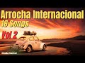 ✅Arrocha Internacional Vol 2 ( 16 songs) Kbsão Cantor