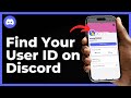 How To Find Your User ID on Discord