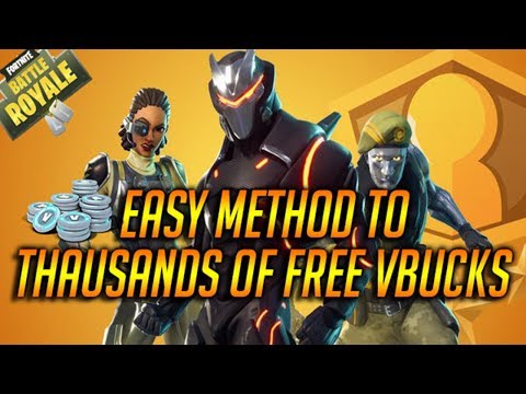 [Full Download] Fortnite Earn Thousands Of Vbucks For Free ... - 480 x 360 jpeg 44kB