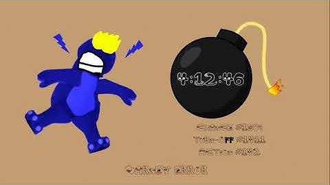 (REUPLOAD) Barney Error (TTUSDDLAFSBEITWWD) [Part 142] {16+}