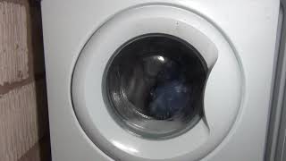 Bush Na146Ca2 Washing Machine Cotton Pre Wash Half Load Pt 14