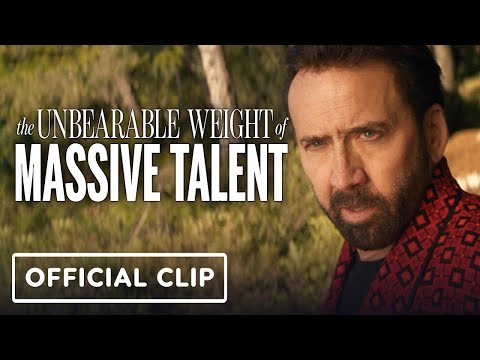iMusicPlus Movie Trailer - The Unbearable Weight of Massive Talent
