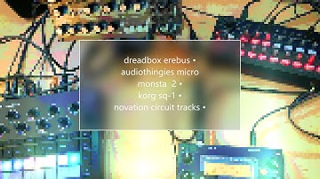 Welcoming the #Audiothingies Micro Monsta 2