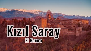 Kızıl Saray El Hamra Sarayı Izılsaray