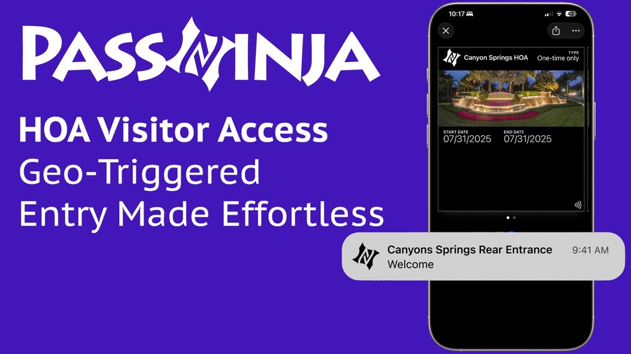 Geo-triggered notifications