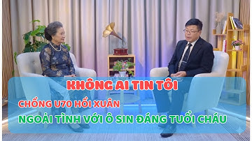 ⚠️ CHỒNG GIÀ 60 TUỔI "HỒI XUÂN" CÙNG GIÚP VIỆC TRẺ: CÁI KẾT ĐẮNG CHO HÔN NHÂN | ĐINH ĐOÀN