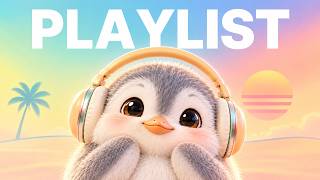 PLAYLIST | 노을처럼 반짝이는 시티팝 ☀️ 기분 좋아지는 레트로 팝 | CITRUS AFTERGLOW