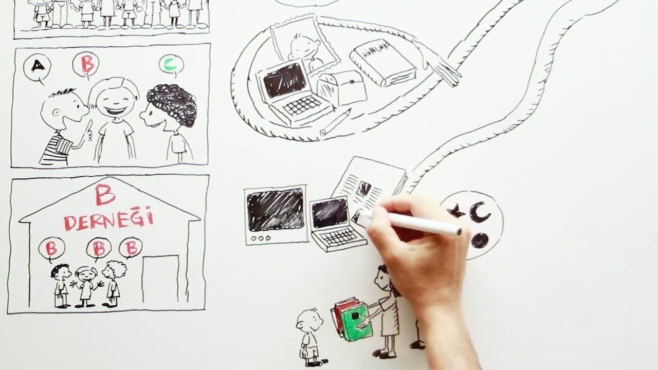 UN Convention on the Rights of the Child Animation Film (2023)