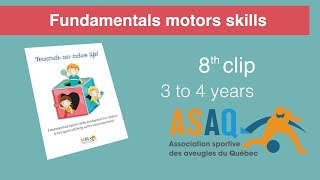 Asaq - Towards An Active Life Video - 3 To 4 Years