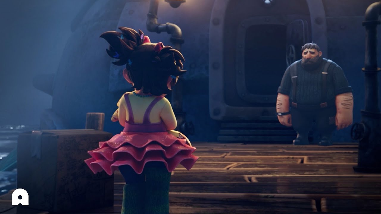 Leapt Niches - The Animation School