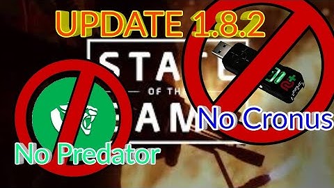 PREDATOR NERF, NOMAD NERF, CRONUSMAX SOLUTION - SHOTGUN NERF! | Update 1.8.2 The Division