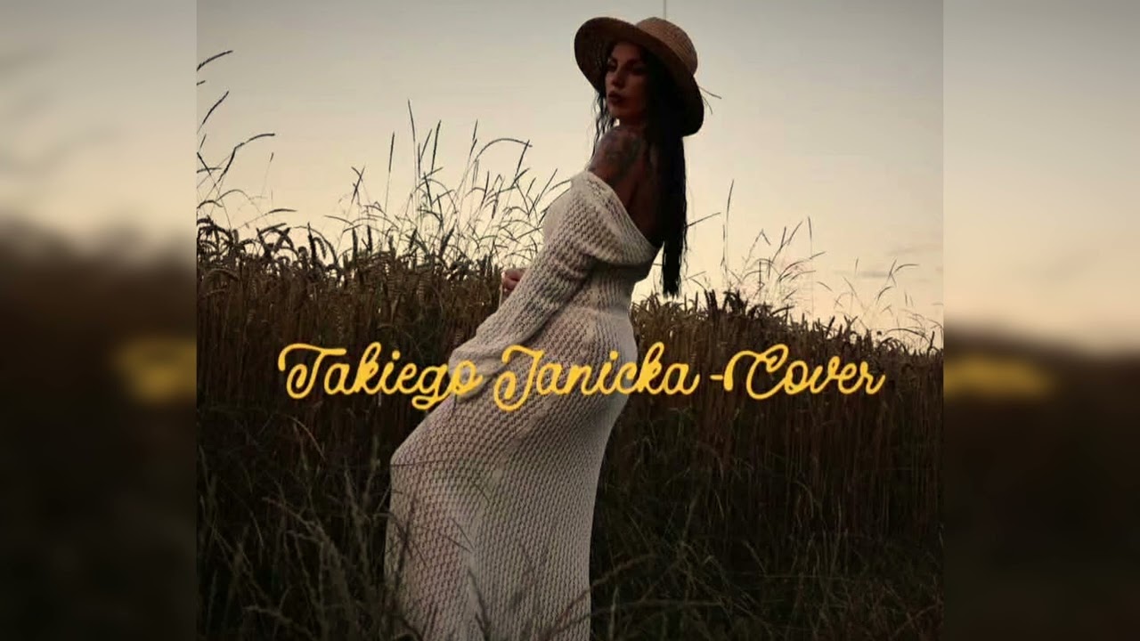 Takiego Janicka (cover) - Amanda Krawczyk