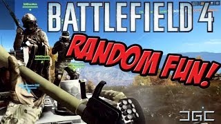 Fun in Battlefield 4 with The Two Scotsmen!  - Troll - Nederlands screenshot 1