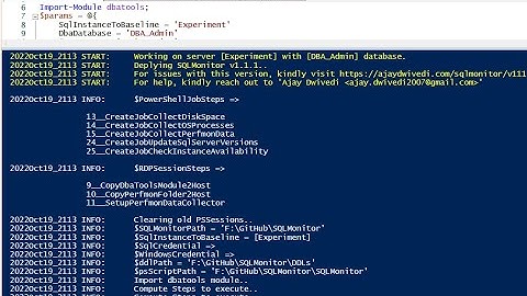 08 - SQLMonitor - Installation - Domain SQL Server - Detailed Demo 03