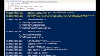 08 - SQLMonitor - Installation - Domain SQL Server - Detailed Demo 03