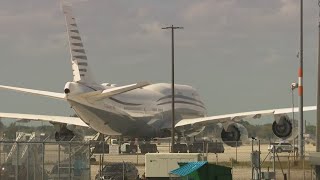 Trump administration accepts jumbo jet from Qatar