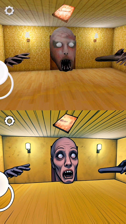 Original Child Of Slendrina Jumpscares vs Anime Child Of Slendrina Jumpscares #slendrina #vividplays