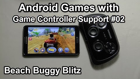 Beach Buggy Blitz - Android Games with Controller Support #02