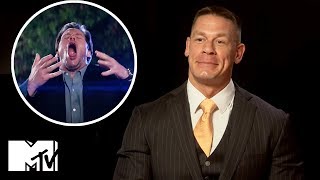 Blockers Cast Reveal Bloopers, Funny Moments & John Cena’s NAKED BUTT BEHIND THE SCENES | MTV Movies