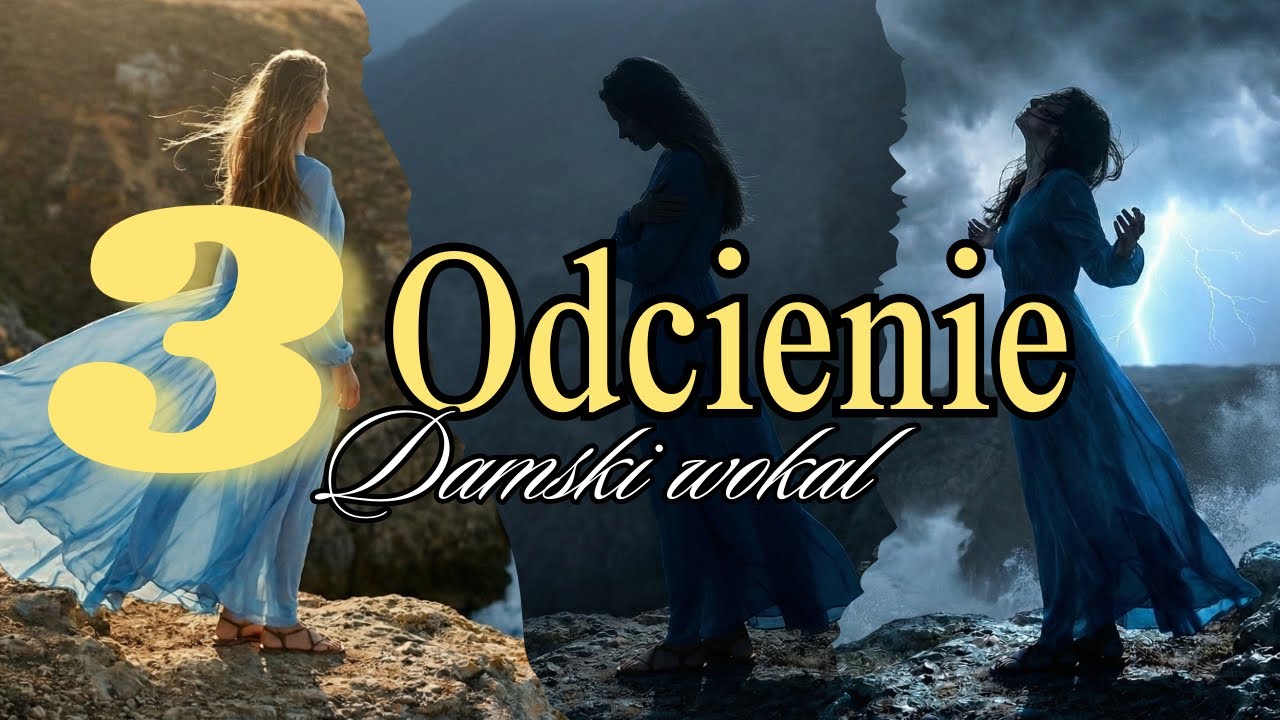 Zabrakło tych słów - 3 Oblicza Rockowej Ballady (Female Vocal) | Storm of Soul