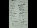class 12 Math Differetial Equation chapter 11(c) question answer#12thmaths#likeandsubscribe