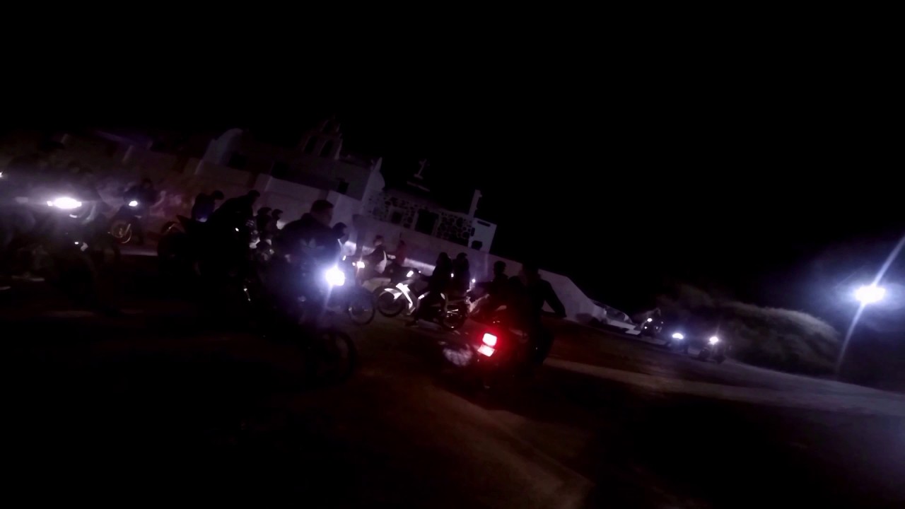 Πορεια Σαντορινη 2016 (Part1)