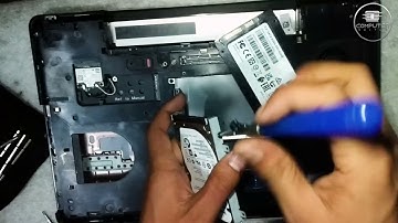 Dell lattitude E5540 SSD Upgrade | Laptop Upgradation