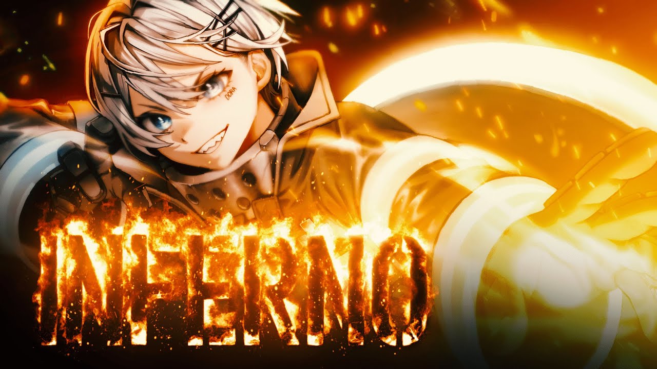 インフェルノ（Inferno） - Mrs. GREEN APPLE | Cover by DORA