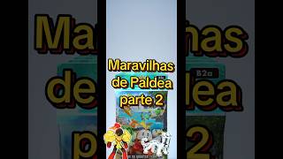 Maravilhas de Paldea Parte 2 #pokemontcgpocket #maravilhasdepaldea #chienpao #armarouge