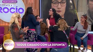 “Sigue casado con la difunta” Programa del 14 de septiembre del 2026 / Acércate Rocío screenshot 4