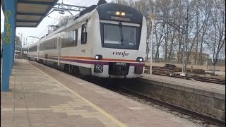 Regional 448 R14 per Les Borges Blanques amb destinació Barcelona-Estació de França