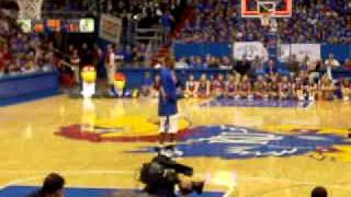 Darnell Jackson's Speech