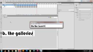 Tutorial on Text typing effect in Flash ( Part - 2 )