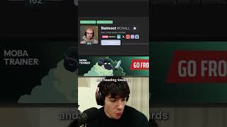 LEAGUE'S FIRST RANKED RESET ⁉️